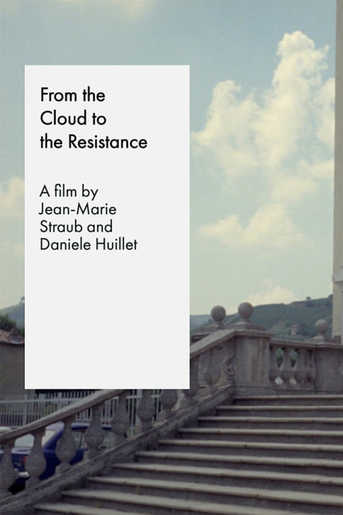 Dalla nube alla resistenza (1979) poster