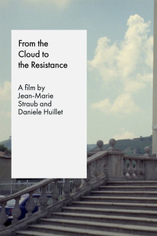 Dalla nube alla resistenza (1979) poster