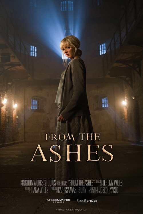 From the Ashes (Jaras Enzar) (2024) poster