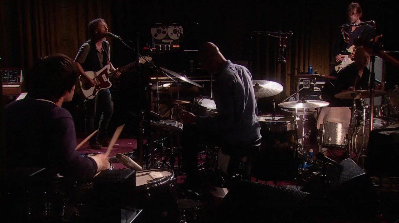 Radiohead (2011) screenshot 1