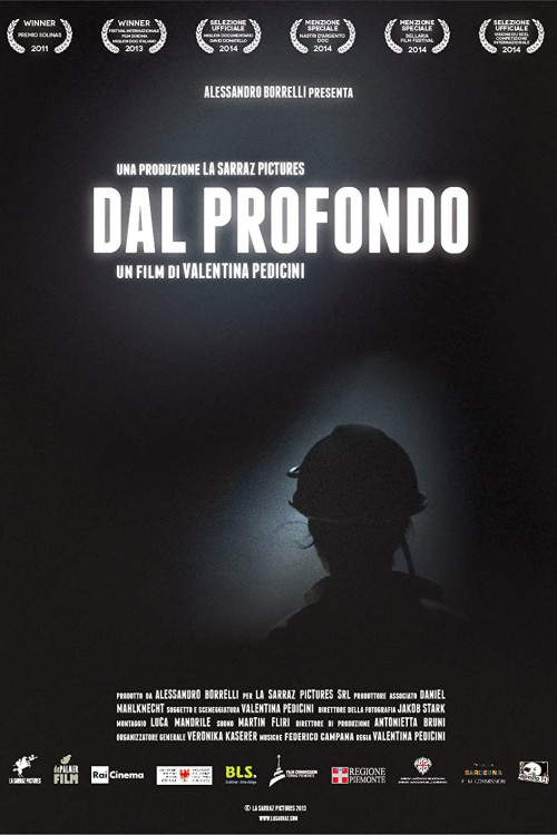 Dal profondo (2013) poster