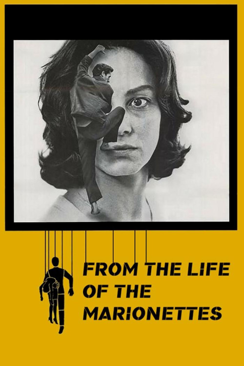 Aus dem Leben der Marionetten (1980) poster
