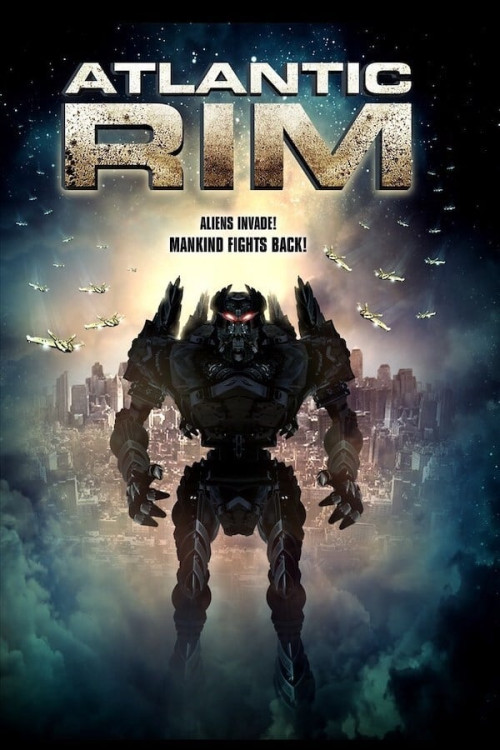 Atlantic Rim (2013) poster