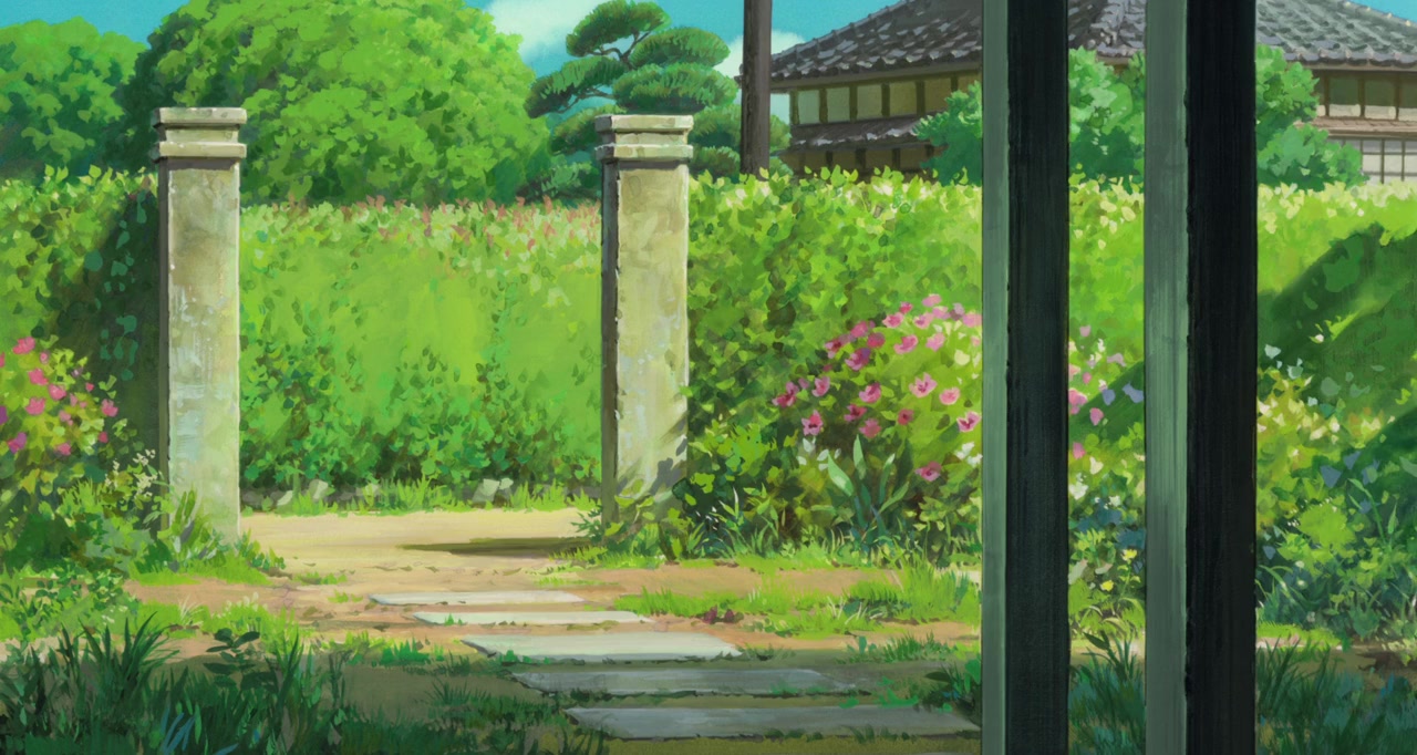 Kokurikozaka kara screenshot 1