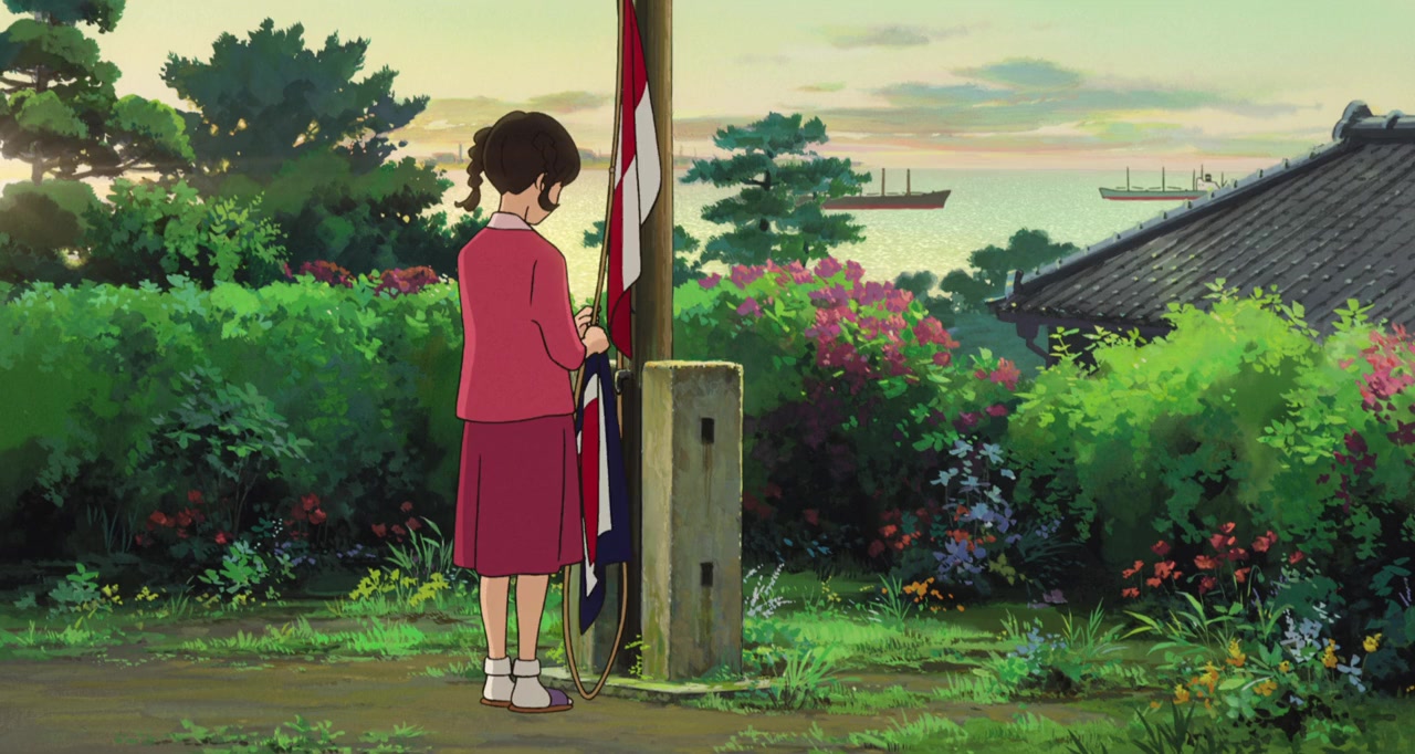 Kokurikozaka kara screenshot 2