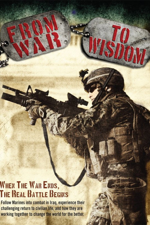 From War to Wisdom (2017) poster