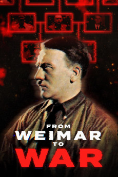 From Weimar to War (2025) poster