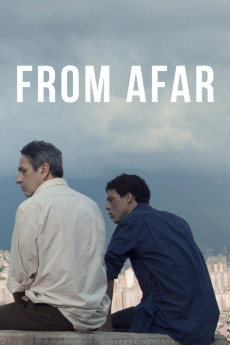 Desde Allá (2015) poster