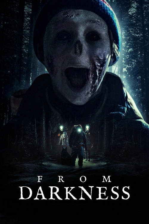 Ur mörkret (2024) poster