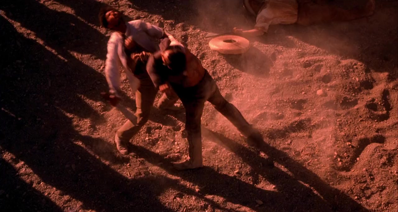 From Dusk Till Dawn 3: The Hangman's Daughter screenshot 1