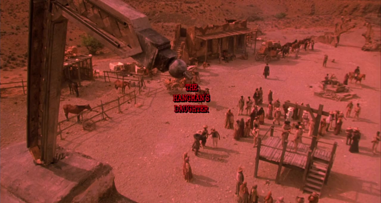 From Dusk Till Dawn 3: The Hangman's Daughter screenshot 2