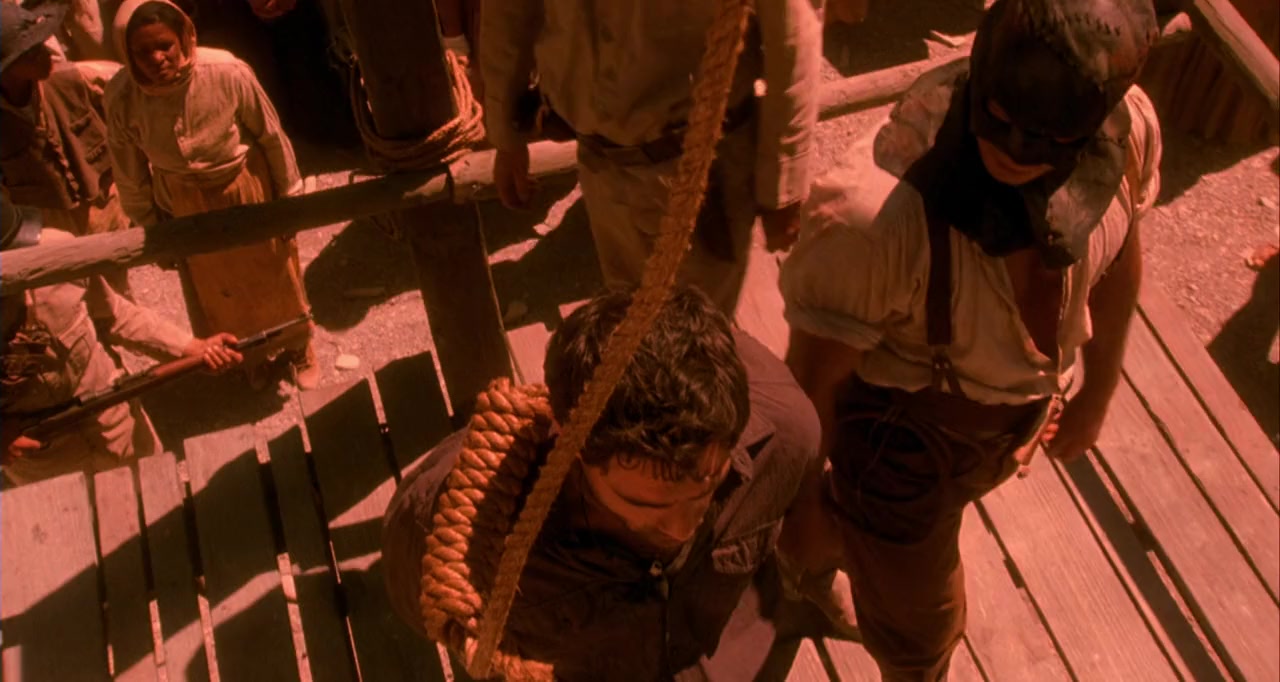 From Dusk Till Dawn 3: The Hangman's Daughter screenshot 3