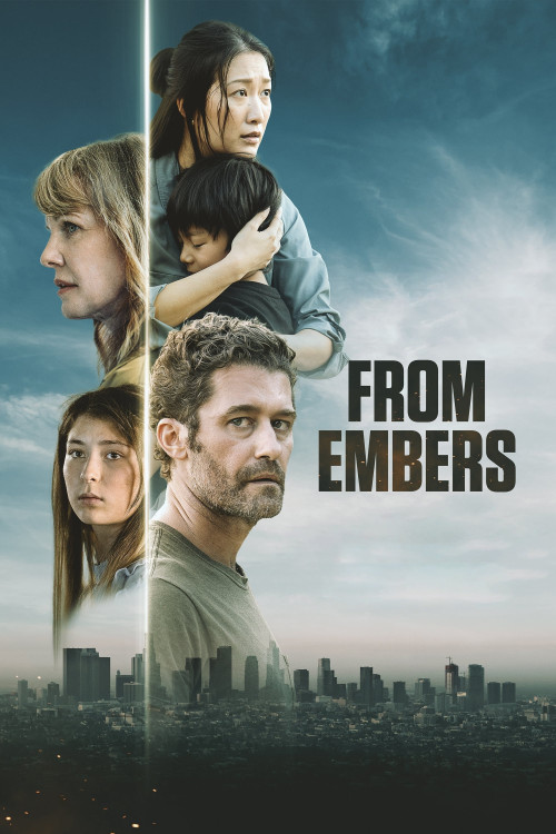 From Embers (2024) poster