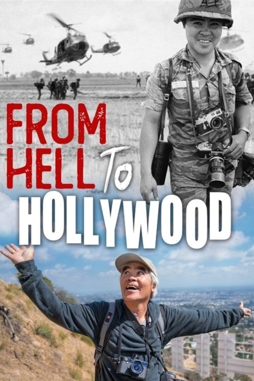 From Hell to Hollywood (2021) poster