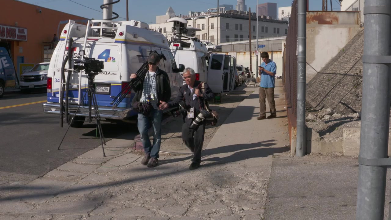 From Hell to Hollywood screenshot 2
