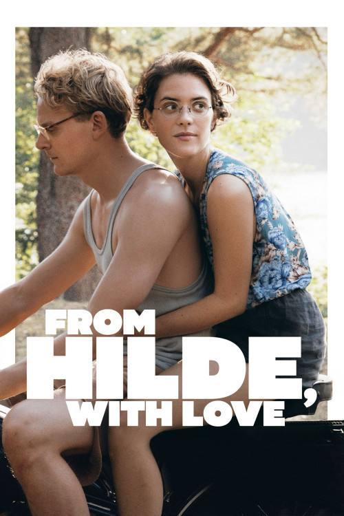 In Liebe, Eure Hilde (2024) poster
