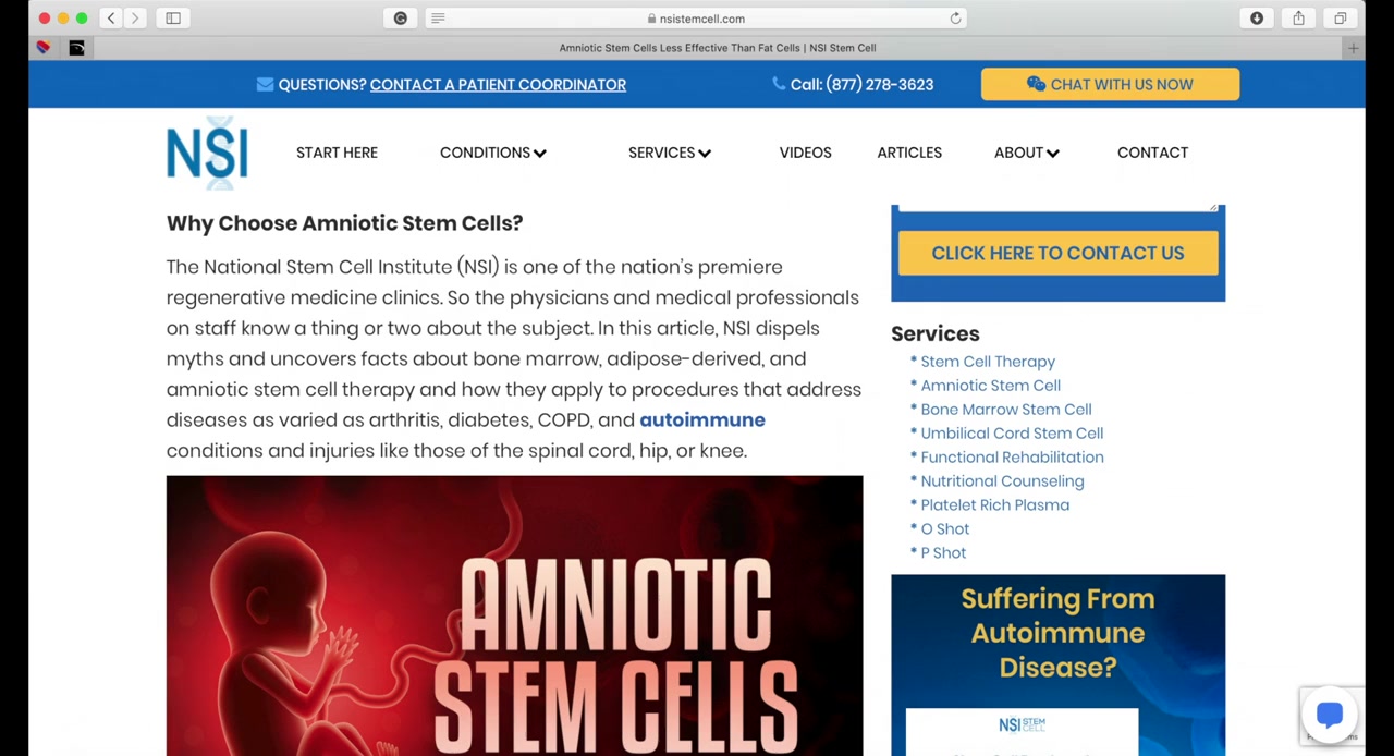 From Jail Cell to Stem Cell: The Next Con for the Ex-Con screenshot 2