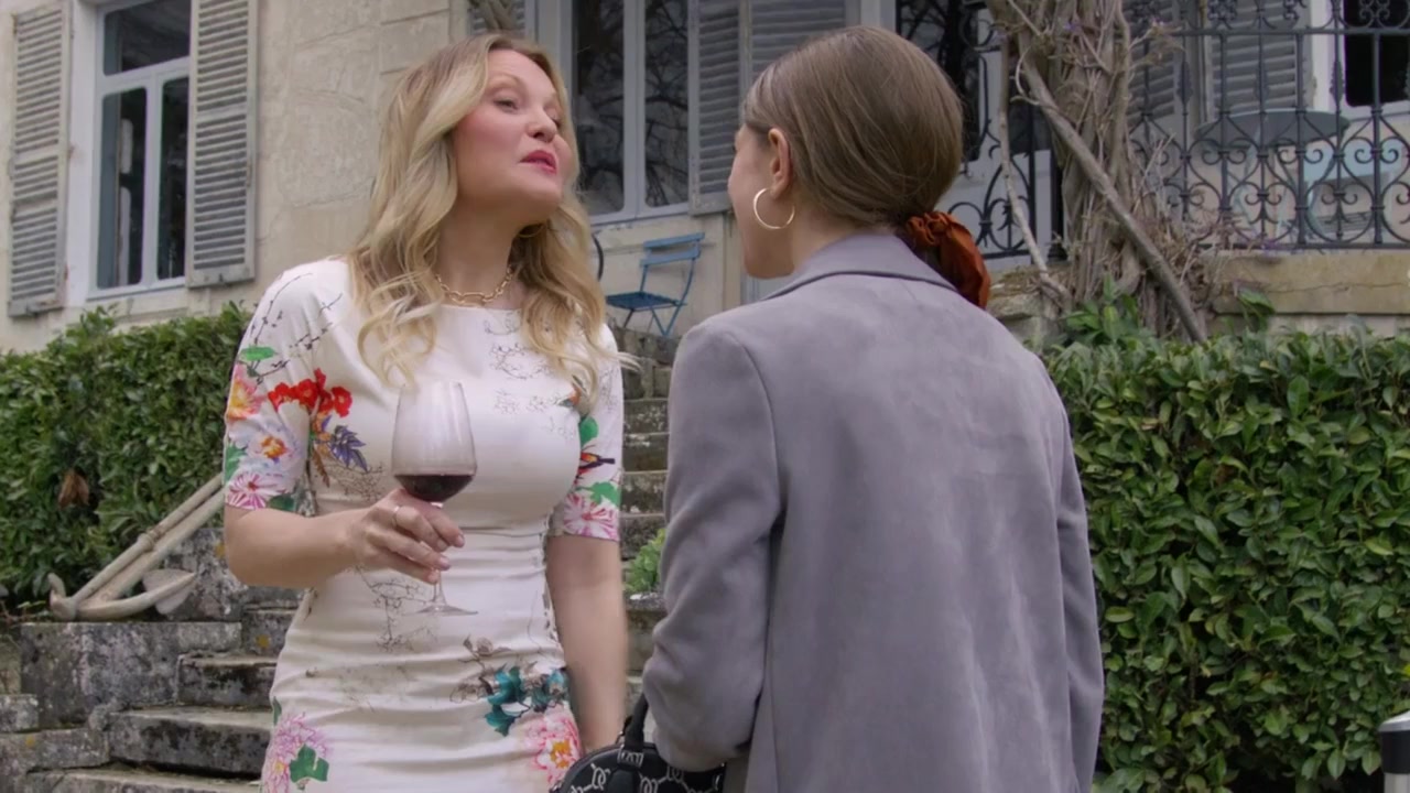 Her Deadly Night in Paris screenshot 1