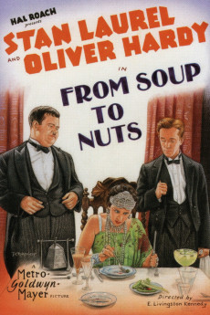 From Soup to Nuts (1928) poster