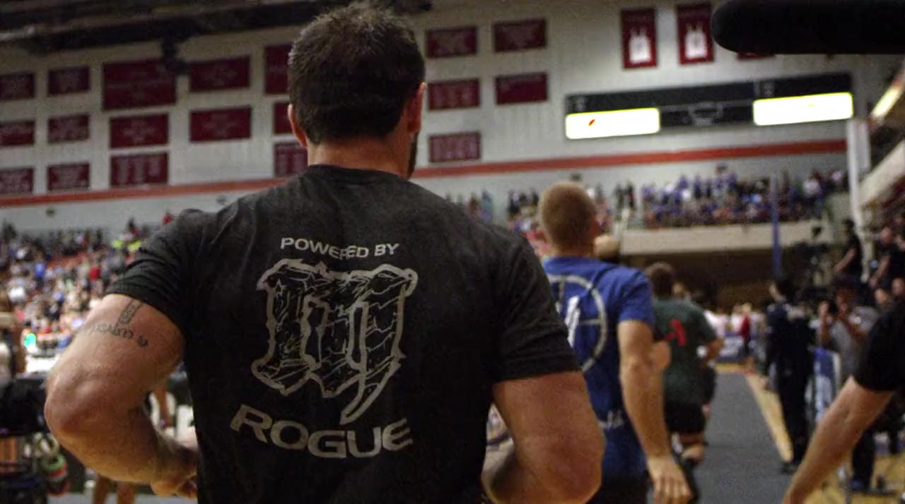 Froning: The Fittest Man in History screenshot 3