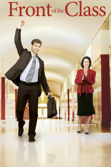 Front of the Class (2008) poster