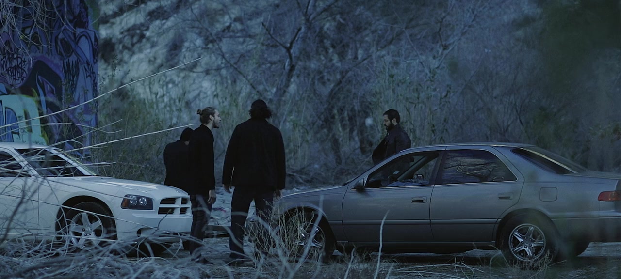 Frontera screenshot 1