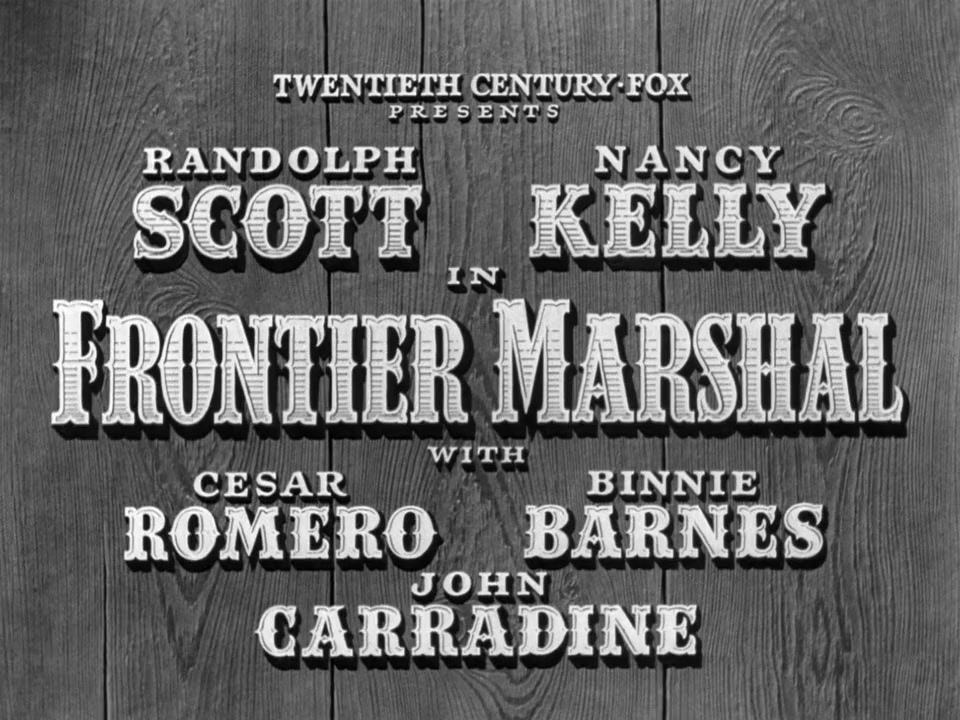 Frontier Marshal screenshot 1