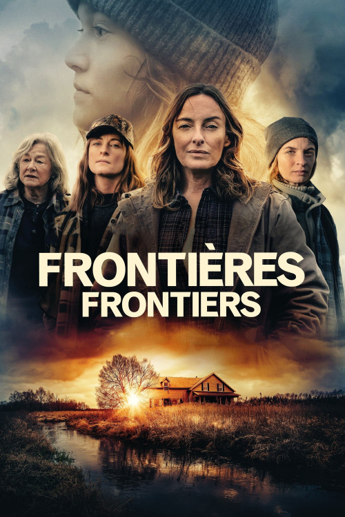 Frontières (2023) poster