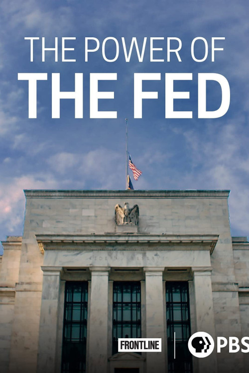 The Power of the Fed (2021) poster