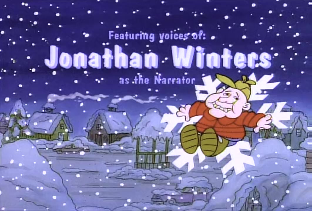 Frosty Returns screenshot 1