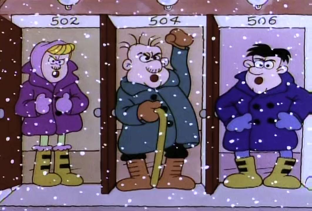 Frosty Returns screenshot 2