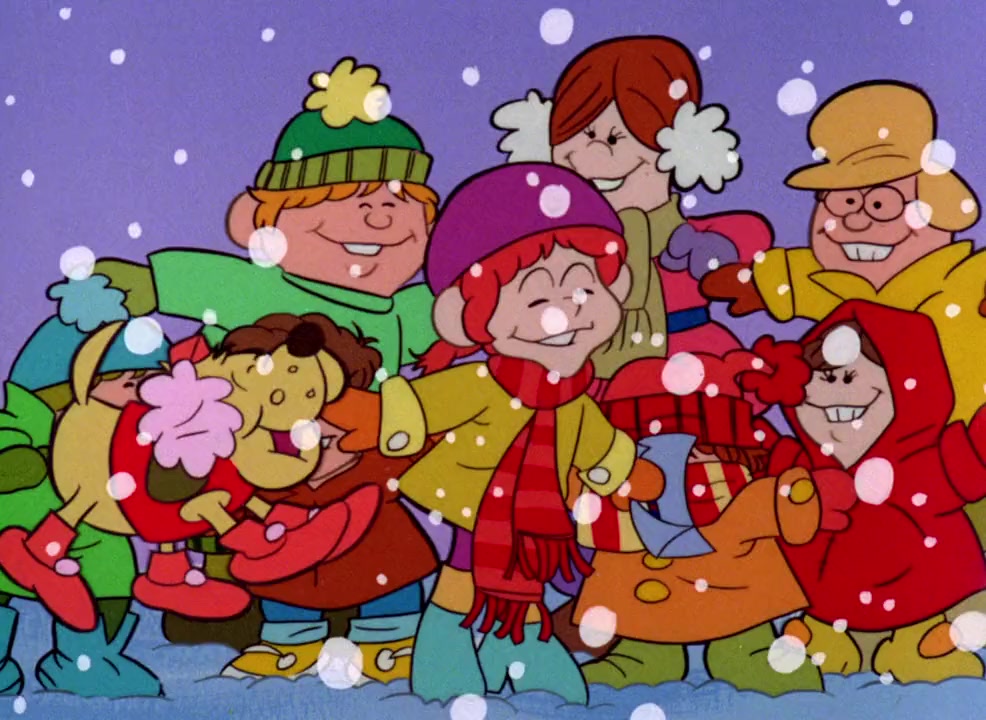 Frosty's Winter Wonderland screenshot 1
