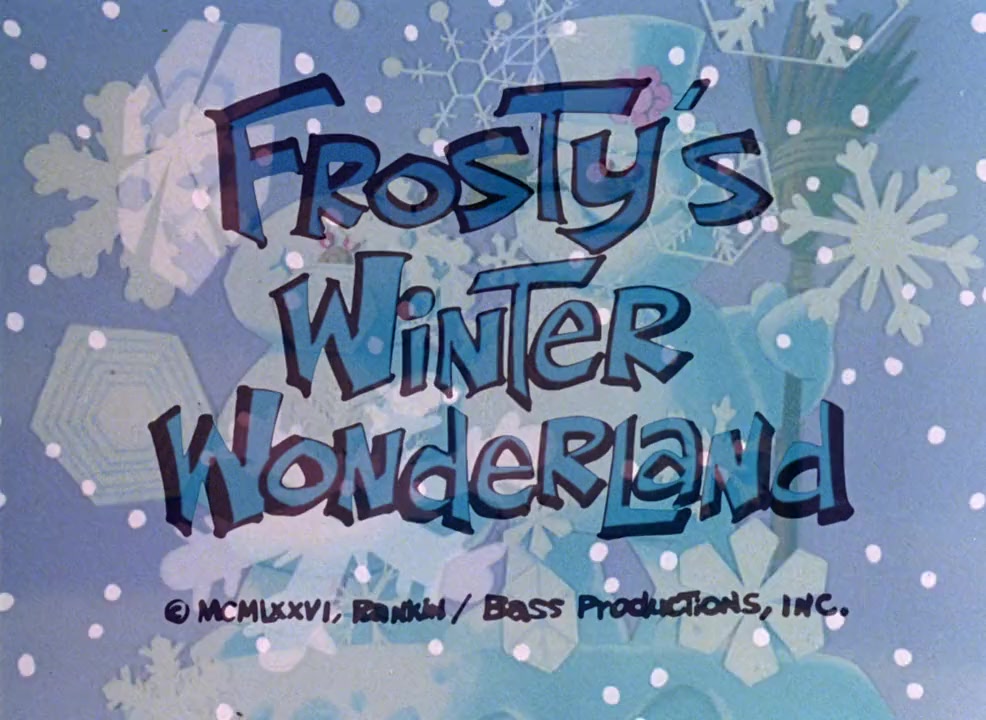 Frosty's Winter Wonderland screenshot 3