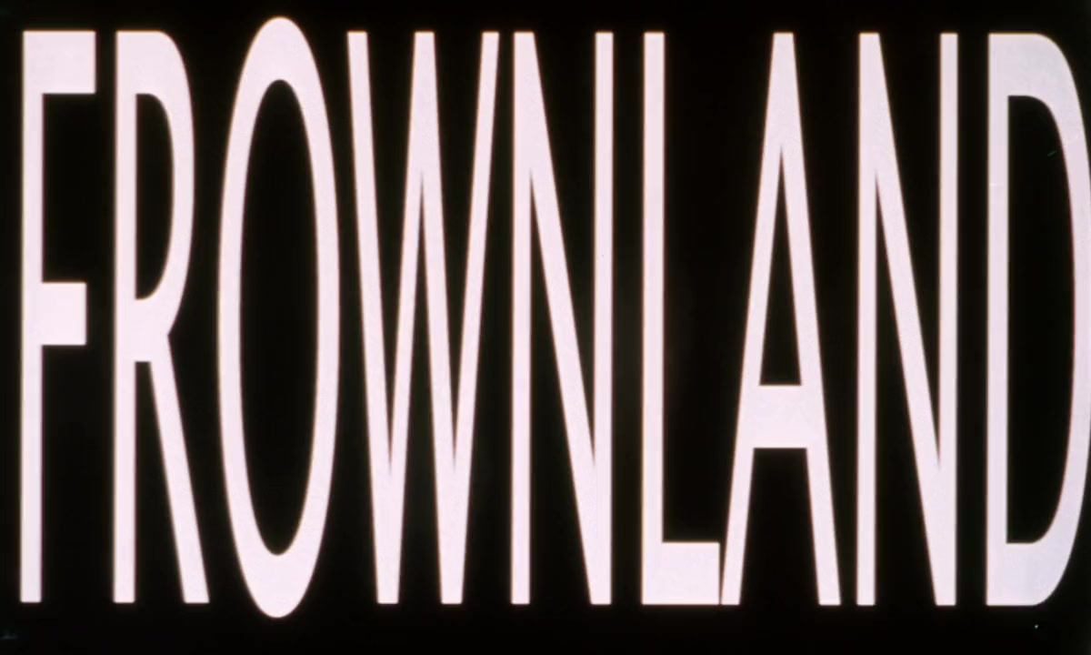 Frownland screenshot 2