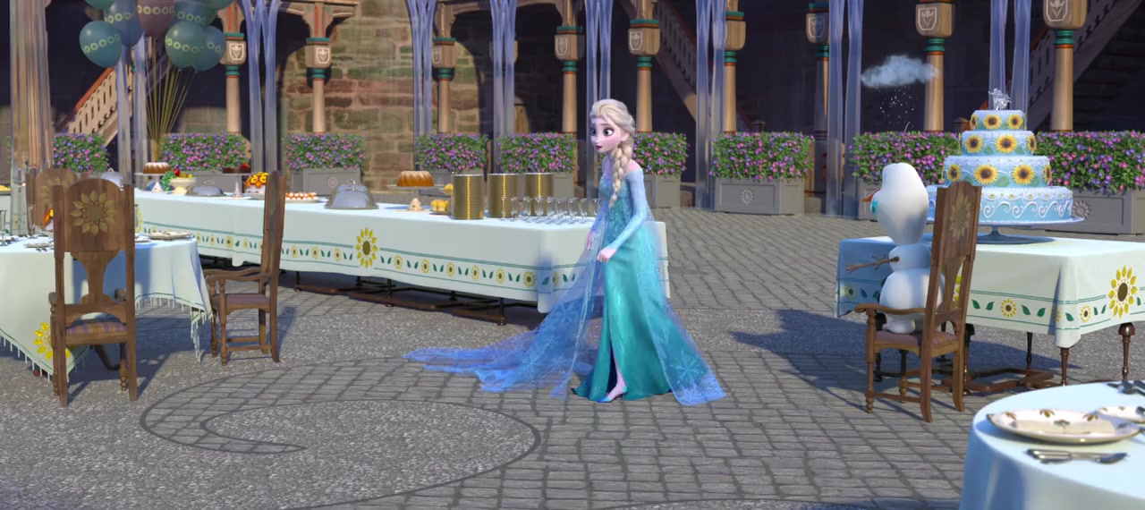 Frozen Fever screenshot 1