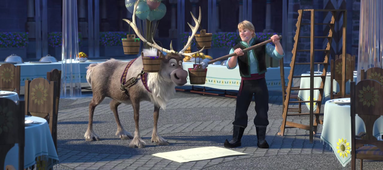Frozen Fever screenshot 3