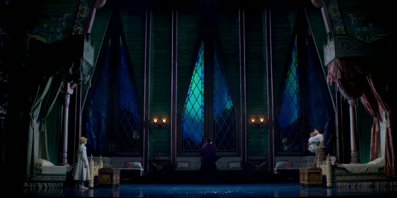 Frozen: The Hit Broadway Musical screenshot 1