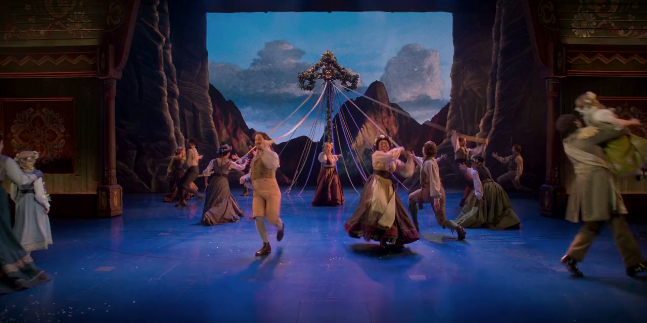 Frozen: The Hit Broadway Musical screenshot 2