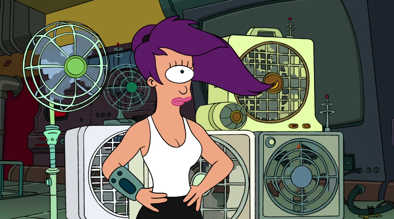 Futurama: Bender's Big Score screenshot 1