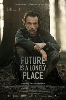 Die Zukunft ist ein einsamer Ort (2021) poster