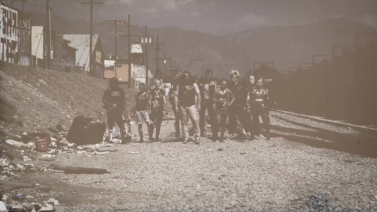 Future Punks screenshot 2