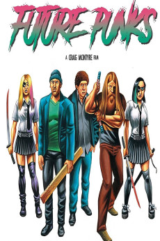 Future Punks (2019) poster
