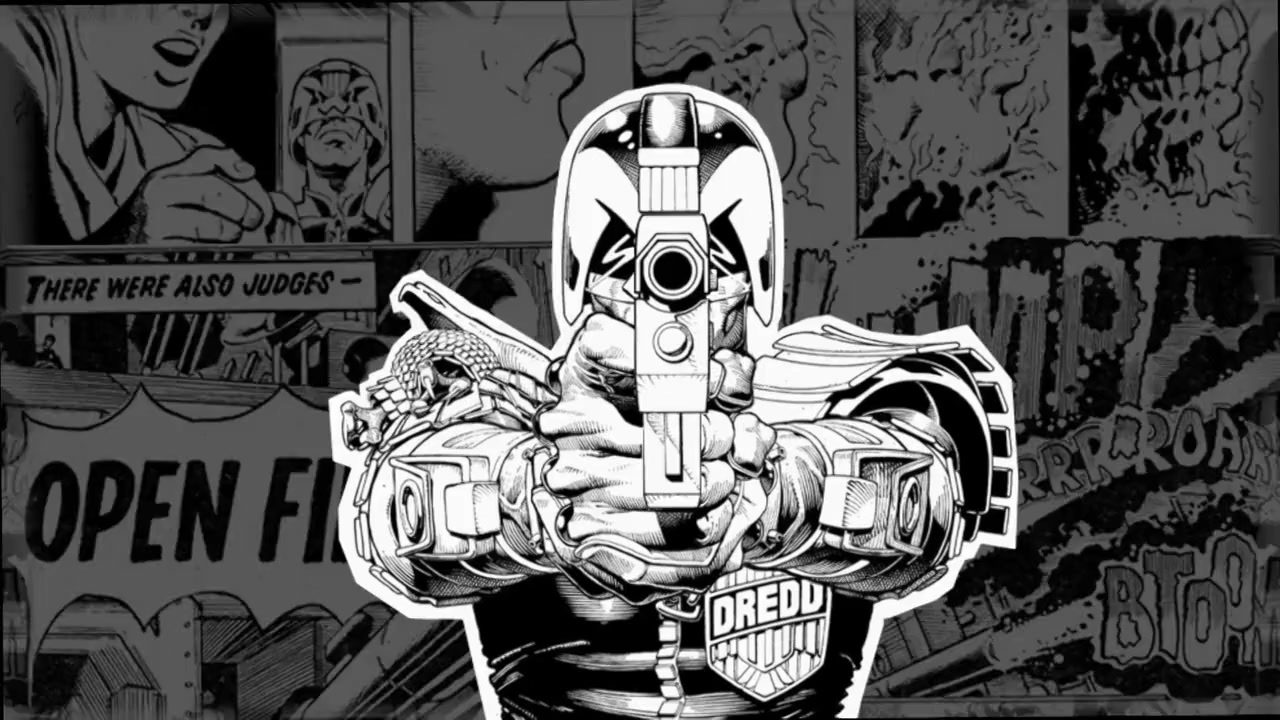 Future Shock! The Story of 2000AD screenshot 3