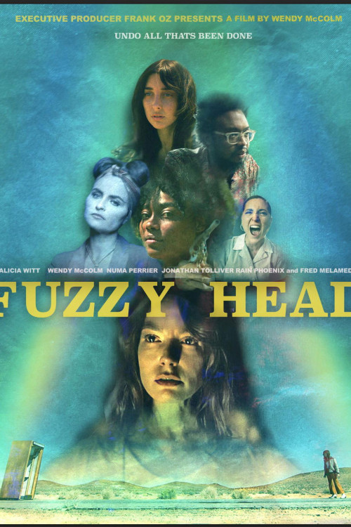 Fuzzy Head (2023) poster