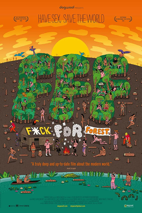 Fuck for Forest (2012) poster