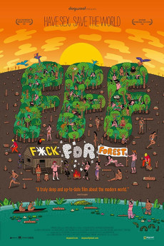 Fuck for Forest (2012) poster