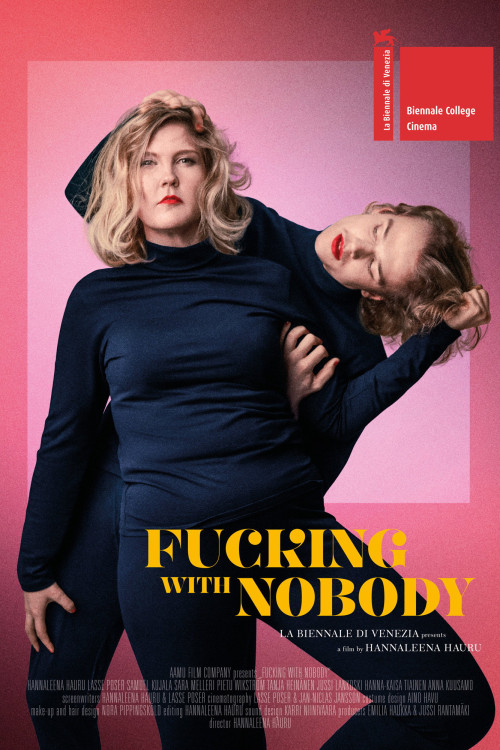 Fucking with Nobody (2020) poster