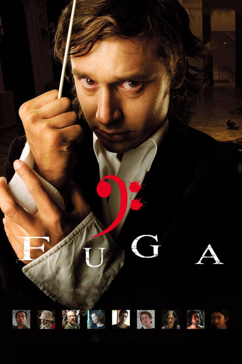 Fuga (2006) poster