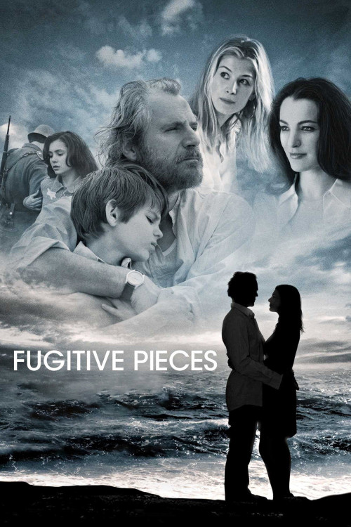 Fugitive Pieces (2007) poster