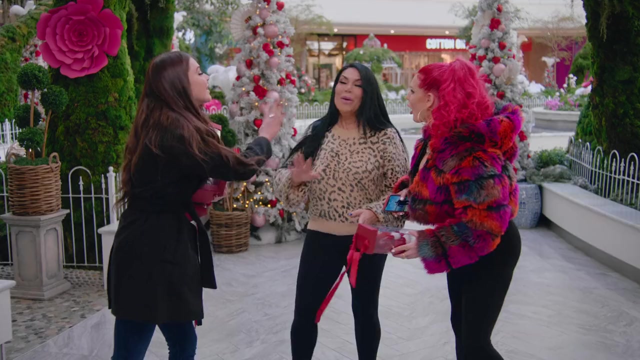 Fuhgeddabout Christmas screenshot 1